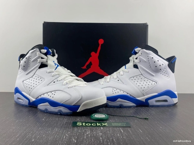 Sport Blue 384664-107 6 Retro Air Jordan (2014) 0917